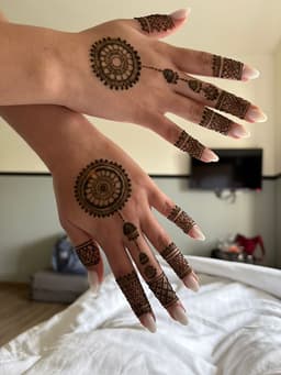 Rup Mehandi