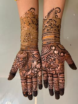 Sachin Mehndi
