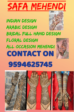 Safa H Mehendi