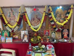 Sharma Shashtri (SriJaganmathajhothishyalaya)