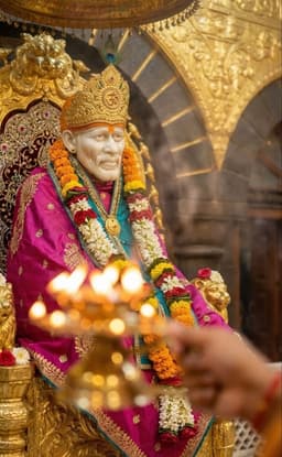 Shirdi Sai Krupa
