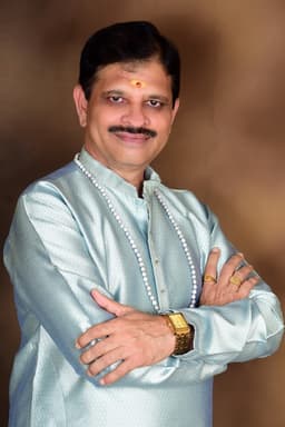 Sri B Sachidananda Babu