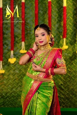 Sumithra Makeup Artist
