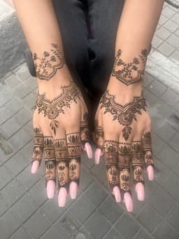 Vimal Mehandi