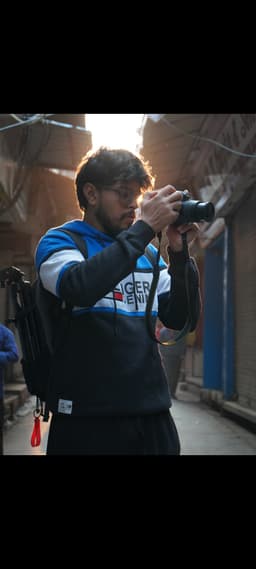 Devang Arora