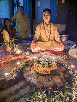 Aacharya Sunny Jha Pandit Ji
