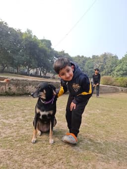 Akansha Awasthi (Pawsitive Pathways)
