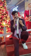 Anchor Aashish Jha