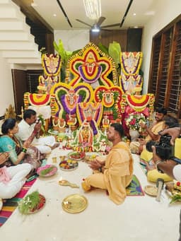 Purohit Raghavendra R