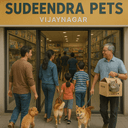 Sudeendra Pets
